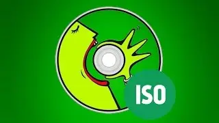 Как создать файл iso?