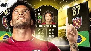 FIFA 19 TIF ANDERSON REVIEW | 87 TIF ANDERSON PLAYER REVIEW | FIFA 19 ULTIMATE TEAM
