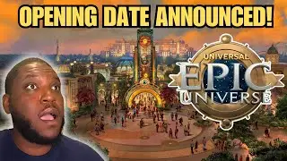 Epic Universe Ticket Prices, Pass Holder & Hotel Information!