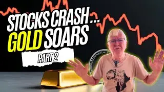 Gold vs Stocks: The Inverse Cycle—$5,000 Gold, $100 Silver?