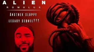 Alien: Romulus (Movie Review) | A VISUAL LOVE-FEST.....BUT EVERYTHING ELSE IS A SLOPPY MESS!!!