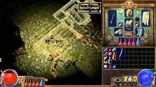 CDune Let's Play Path of Exile - 2