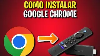 Como Instalar e Usar o Google Chrome no Fire TV Stick