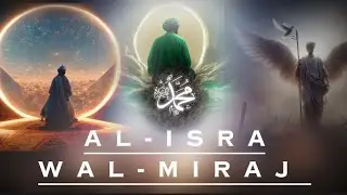 MIRACLE OF ALLAH MIRAJ ✨AL-ISRA WAL-MIRAJ ALLAH NE APNE NABI KO ARSH PER BOLAYA#trending#viral#islam