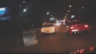 ПОКАТУШКИ НА КРЕСЛЕ В ЦЕНТРЕ БАРНАУЛА!