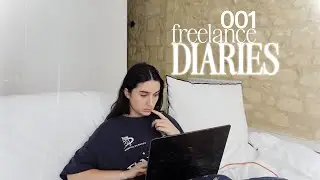 weekend ≠ days off, organisation, influence,... FREELANCE DIARIES 001