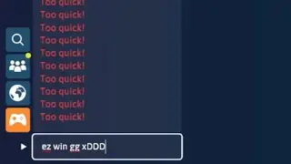 When You Win So Hard You Crash The Server #cfp #curvefever