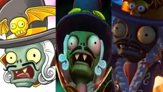 PVZ Garden Warfare 2: ALL BARON VON BATS Final Boss Fights! (STORY MODE/GARDEN OPS Gameplay)