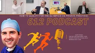 How To Qualify For The Olympics (in Private Practice).