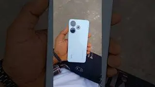 Here is the Redmi 13 😘.  A come after Redmi 12. Expect the full review soon and let's stay tuned📷.