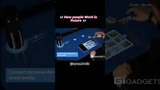 👁️ How 👁️ People 👁️ Work 👁️ in 👁️ Future 👁️
