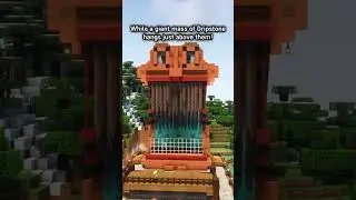 I Invented ANOTHER!! Minecraft Minigame! | Drip Drop