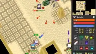 RotMG - Tomb Time: Episode 1 - Knight