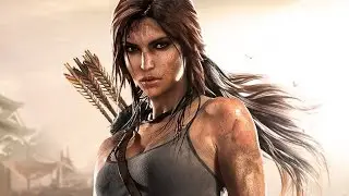 Rise of the Tomb Raider. RUS (На русском языке)