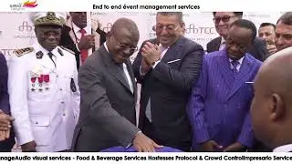CIMPOR's Official opening ceremony in Kribi, Cameroon - Organized by Sheraiz Delightz