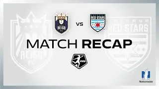 FULL HIGHLIGHTS | Seattle Reign vs. Chicago Red Stars