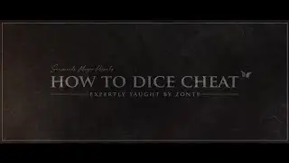 How To Dice Cheat by Zonte - Season Pass