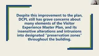 DC's Most Endangered Places Webinar