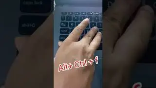 Short Cut To Insert A FootNote in MSWord | #24 | 