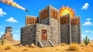 100 Days on the Hardest Server in Rust..
