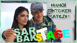 Tunacan TUNA & Ahsen ERTOSUN - SAR BAK (LANSMAN GECESİ)
