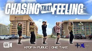 [KPOP IN PUBLIC | ONE TAKE] TXT (투모로우바이투게더) _ Chasing That Feeling | Archive in Washington D.C.