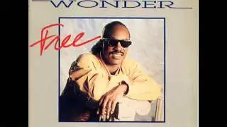Stevie Wonther : Free !!