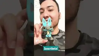 LUCARIO FUNKO POP UNBOXING😬🤯🔥