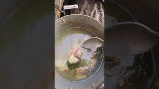 Изотоник со вкусом рыбы.