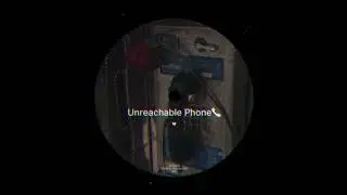 YangChill -【Unreachable Phone】”撥不通的電話” (official audio)