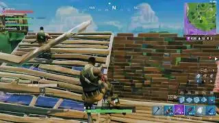 Fortnite Battle Royale - Launcher Madness - Squad PUG's with smilewhile
