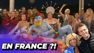 LE ZAPPING DE LA CÉRÉMONIE D'OUVERTURE !