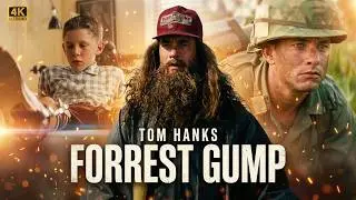 Forrest Gump (1994) Drama Movie | Tom Hanks, Robin Wright, Gary Sinise | React And Reviews