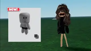 QUICK QUICK QUICK! GET THIS NEW ROBLOX PLUSHIE BUNDLE!!!!🤪🙉😱