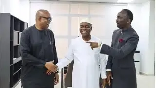 Bishop David Oyedepo on 2023 election ahead of Saturday Election, What do you think???