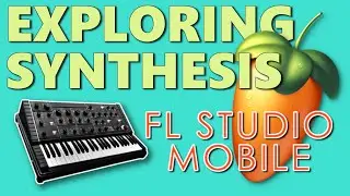 Synthesis Secrets Unlocked in FL Studio Mobile - Boost Your Music Production Skills 🎹🎶