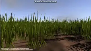 InfiniGRASS v2.0 Batched Billboards system