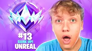 Rezon spielt UNREAL Ranked und ist UNSCHLAGBAR! 👑