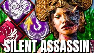 This Buffed Obsession Build Is So Much Fun On Plague | Dead By Daylight