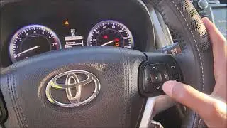 Maintenance Light Reset - 2014 to 2019 Highlander