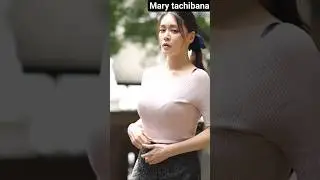 Mary tachibana japanese actress 😍🥰😍