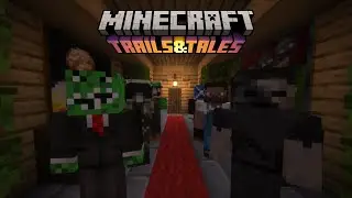 Hilarious Minecraft SMP with the Bois - (gone wrong!)