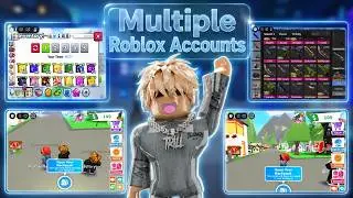 How to Run 10+ Roblox Accounts at Once on PC | Working Method 2026