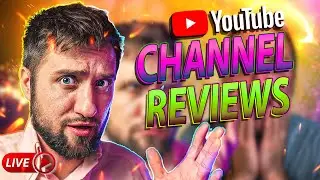 How to Get More Views & Subscribers on YouTube | Channel Reviews