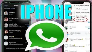Descubre la actualización secreta de WhatsApp para Android 9.83 que lo hace parecer un iPhone