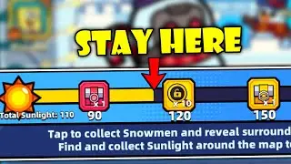 IS IT WORTH TO TIE IN SUNLIGHT RANKING? - Survivor.io Snowman Kingdom Guide