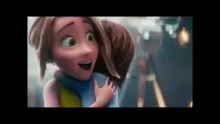 Wonder Park, but it's 