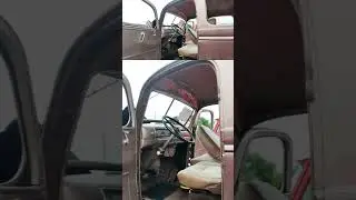 1947 Chevy Suburban Original #shorts