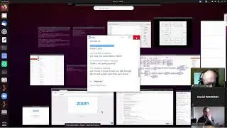 GNU Radio FSK part 3 Demo and Q & A by Barry Duggan, KV4FV