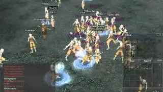 Lineage2 DarkRealm Event Tarzanka 6.10.08